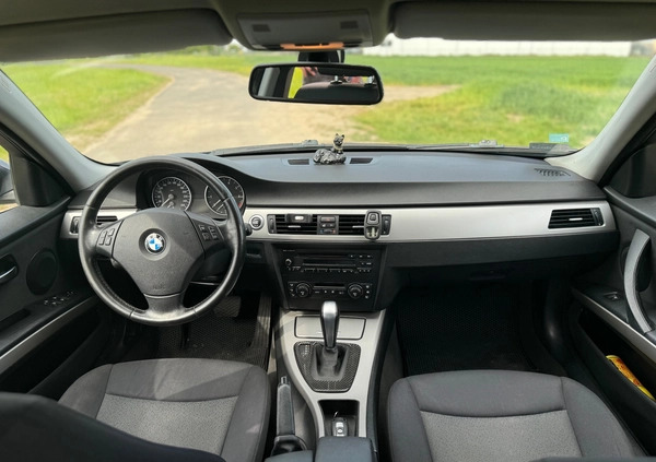BMW Seria 3 cena 20000 przebieg: 196000, rok produkcji 2006 z Olsztynek małe 106